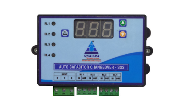 AUTO CAPACITOR CHANGE OVER - SSN